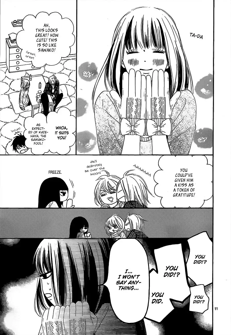 Kimi Ni Todoke Chapter 75 12